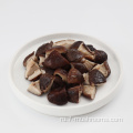 Замороженные свежие вырезанные грибов шиитаке - треугольный 300 г